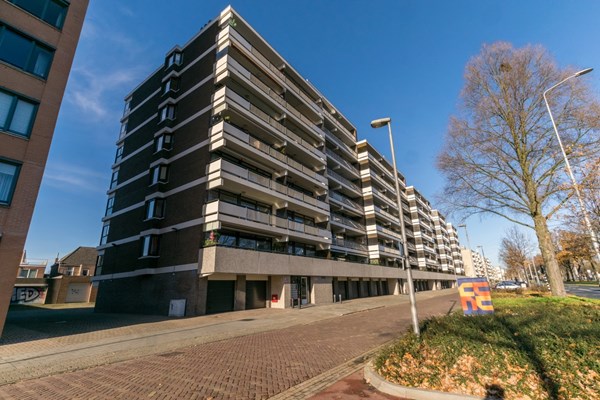 Verhuurd: Veldmaarschalk Montgomerylaan 125, 5612 BB Eindhoven